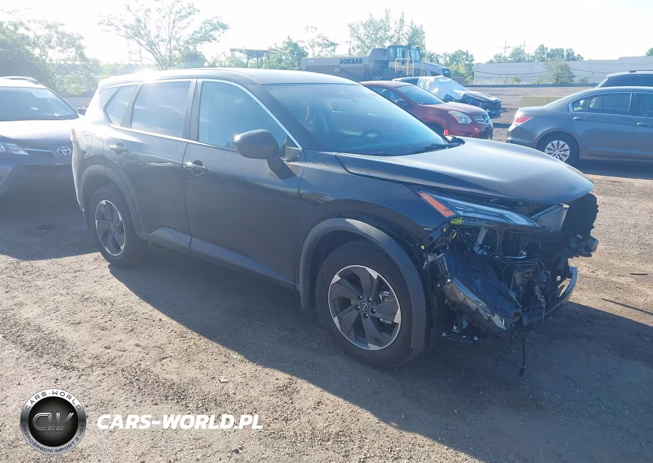 2026 Nissan Rogue Sv – zdjęcie 1 z 17