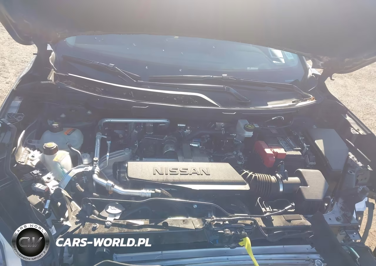 2026 Nissan Rogue Sv VIN:5N1BT3BB5TC731733 - 10