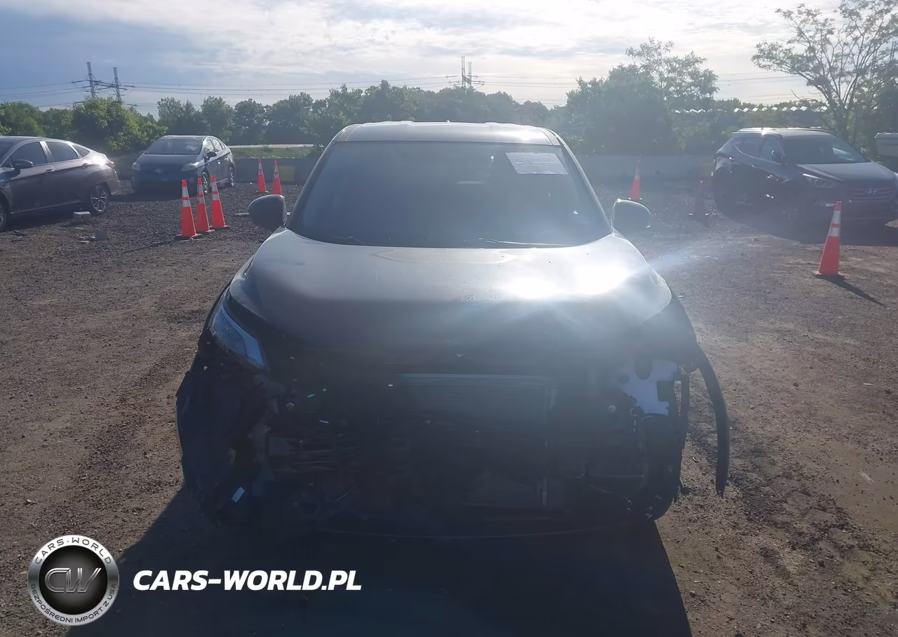 2026 Nissan Rogue Sv VIN:5N1BT3BB5TC731733 - 12