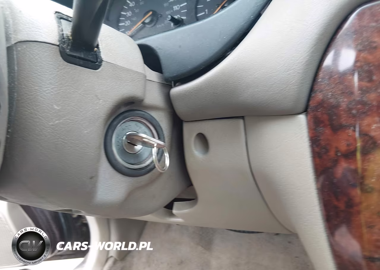 1999 Mitsubishi Galant Es VIN:4A3AA46G1XE061817 - 11