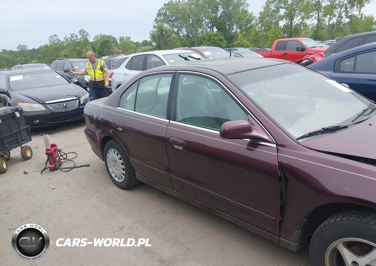 1999 Mitsubishi Galant Es VIN:4A3AA46G1XE061817 - 13