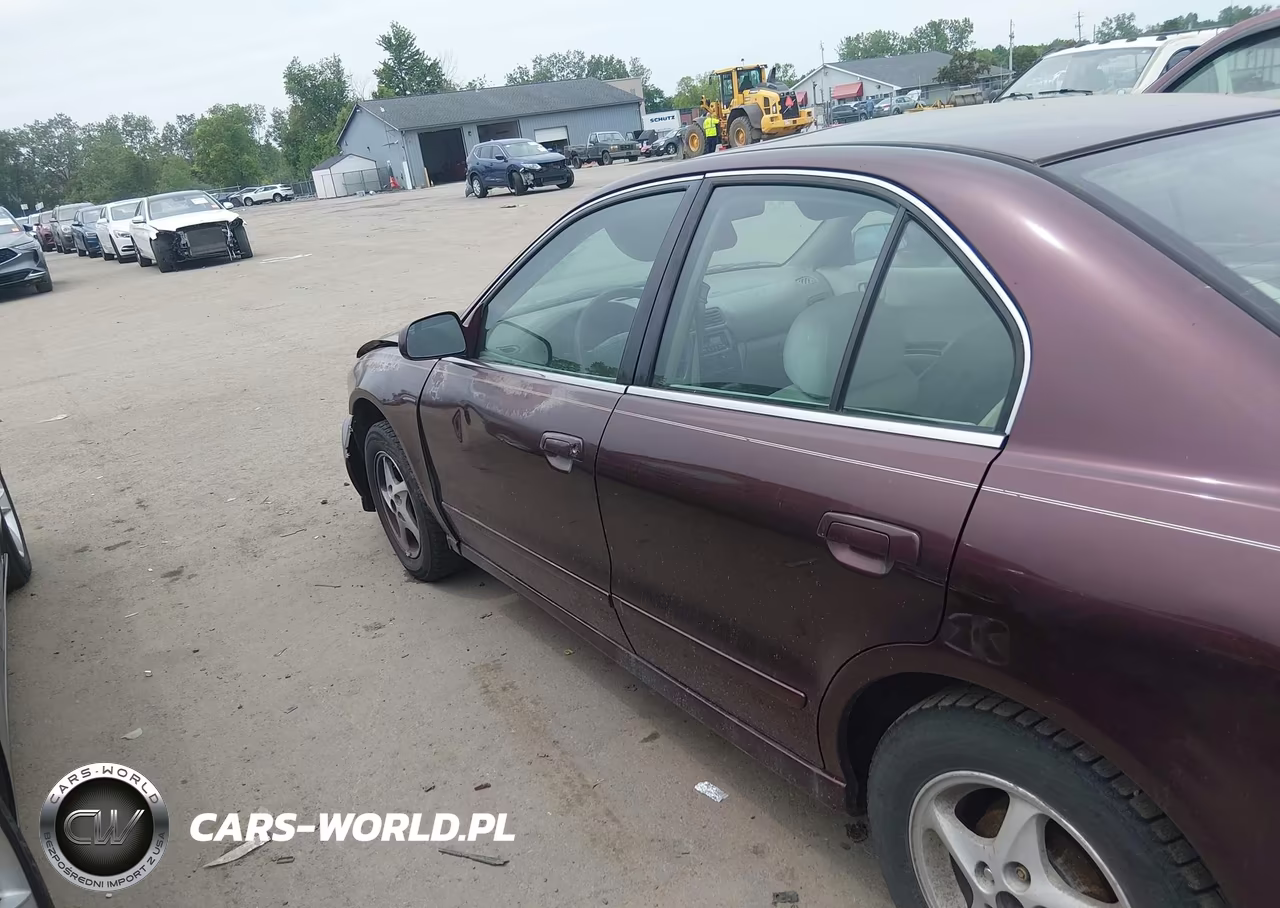 1999 Mitsubishi Galant Es VIN:4A3AA46G1XE061817 - 14