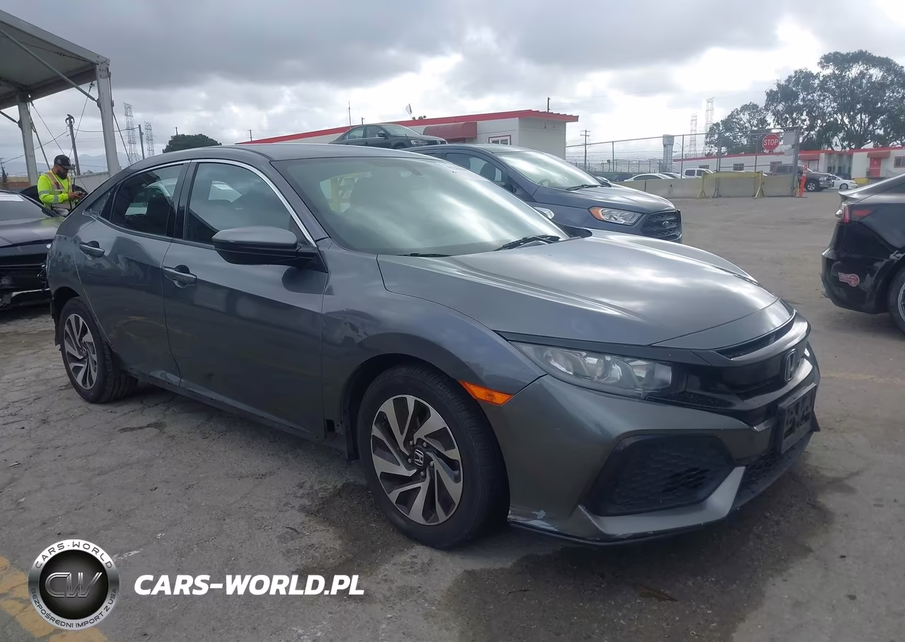 2018 Honda Civic Lx – zdjęcie 1 z 18