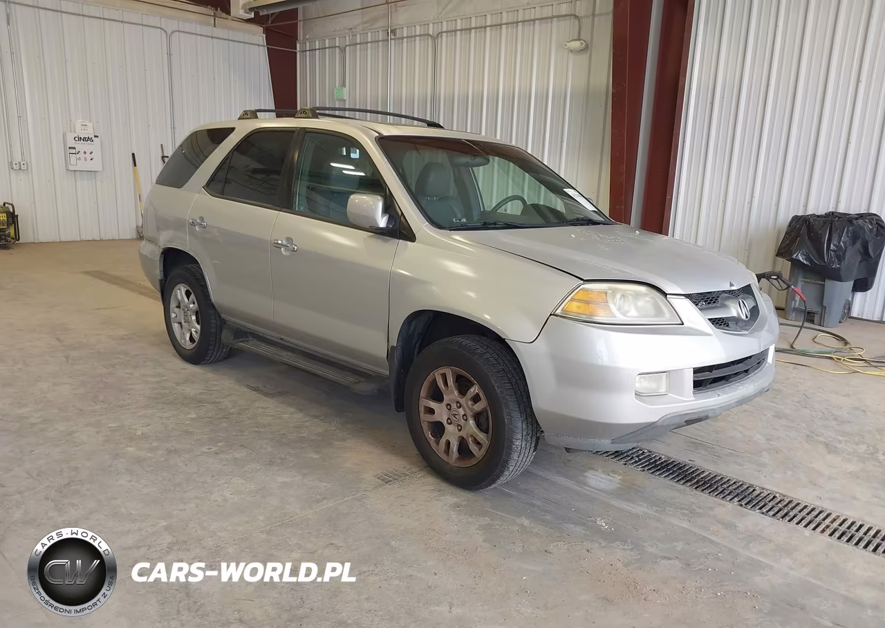 2006 Acura Mdx