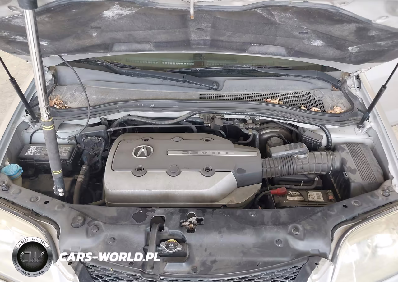 2006 Acura Mdx VIN:2HNYD18836H542506 - 10