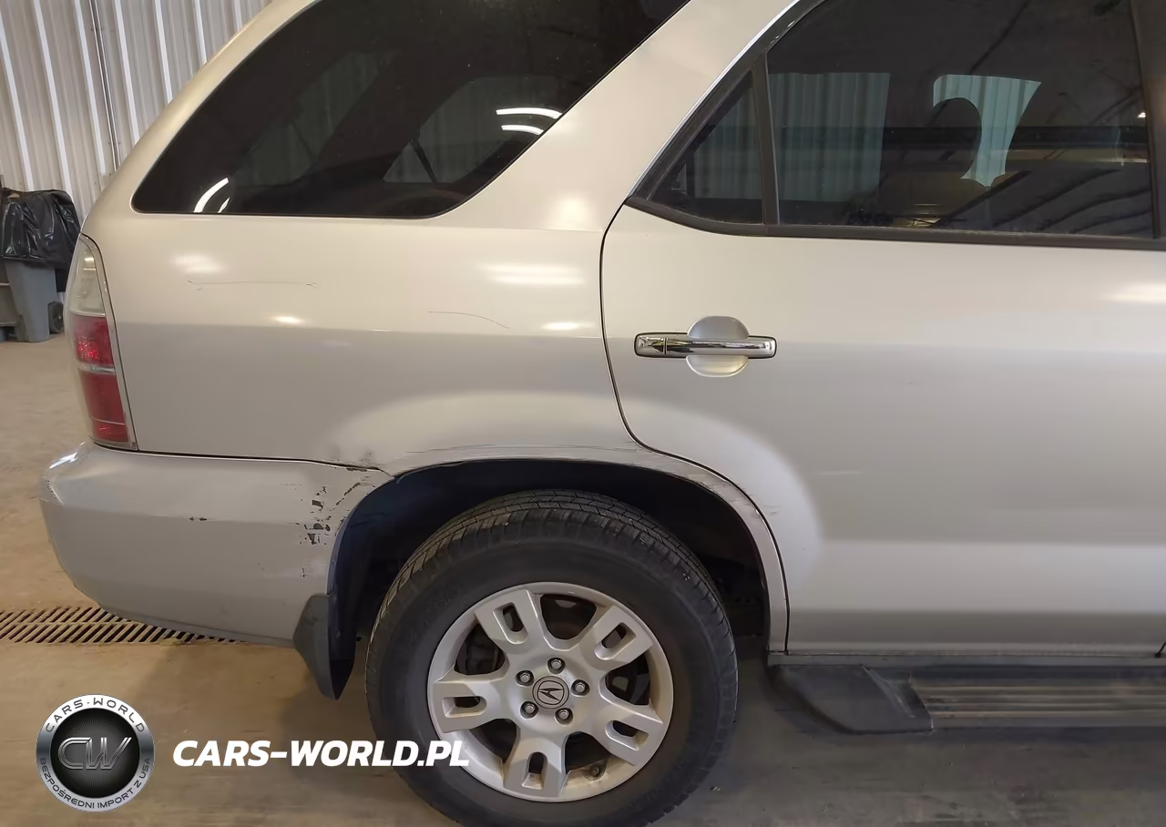 2006 Acura Mdx VIN:2HNYD18836H542506 - 12