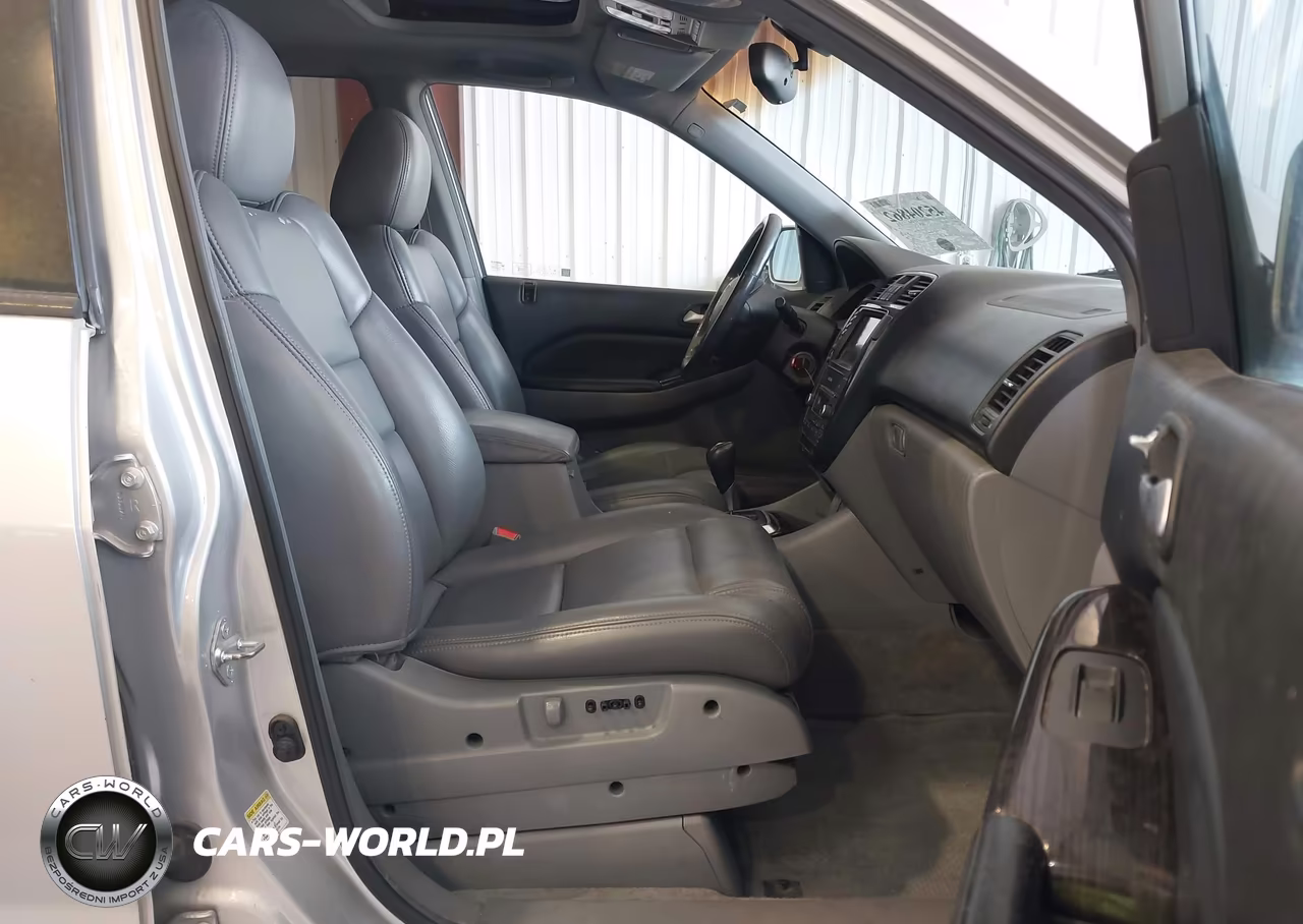 2006 Acura Mdx VIN:2HNYD18836H542506 - 5