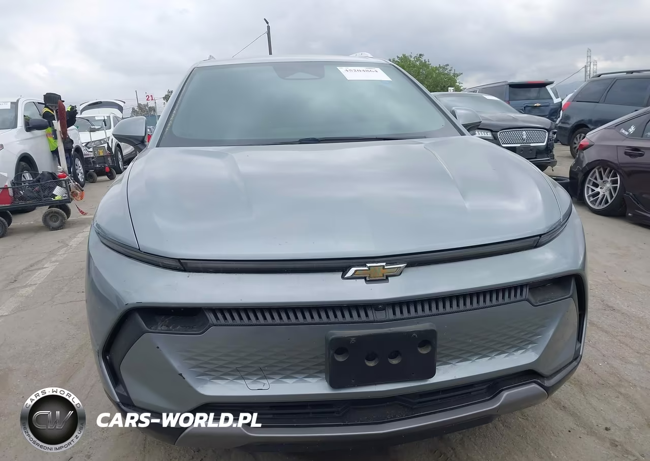 2024 Chevrolet Equinox Ev Lt VIN:3GN7DLRR5RS294580 - 12