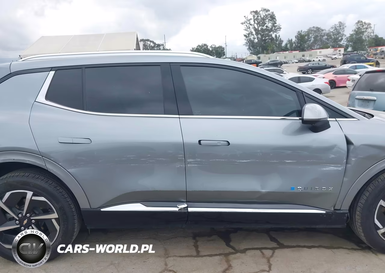 2024 Chevrolet Equinox Ev Lt VIN:3GN7DLRR5RS294580 - 13