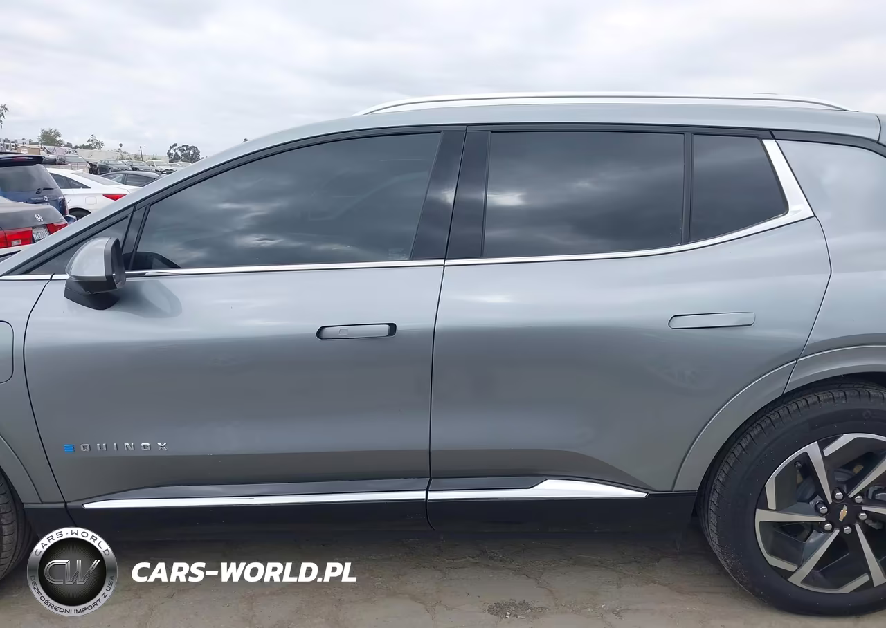 2024 Chevrolet Equinox Ev Lt VIN:3GN7DLRR5RS294580 - 14