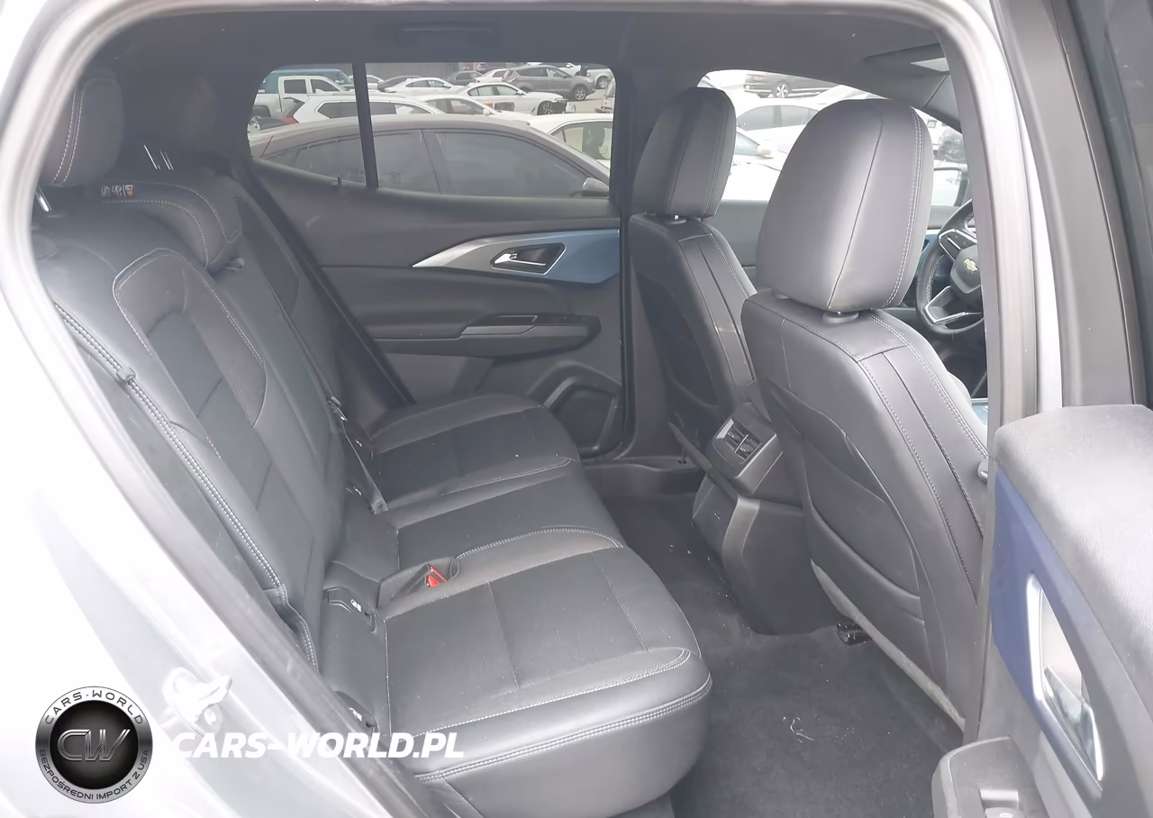 2024 Chevrolet Equinox Ev Lt VIN:3GN7DLRR5RS294580 - 8