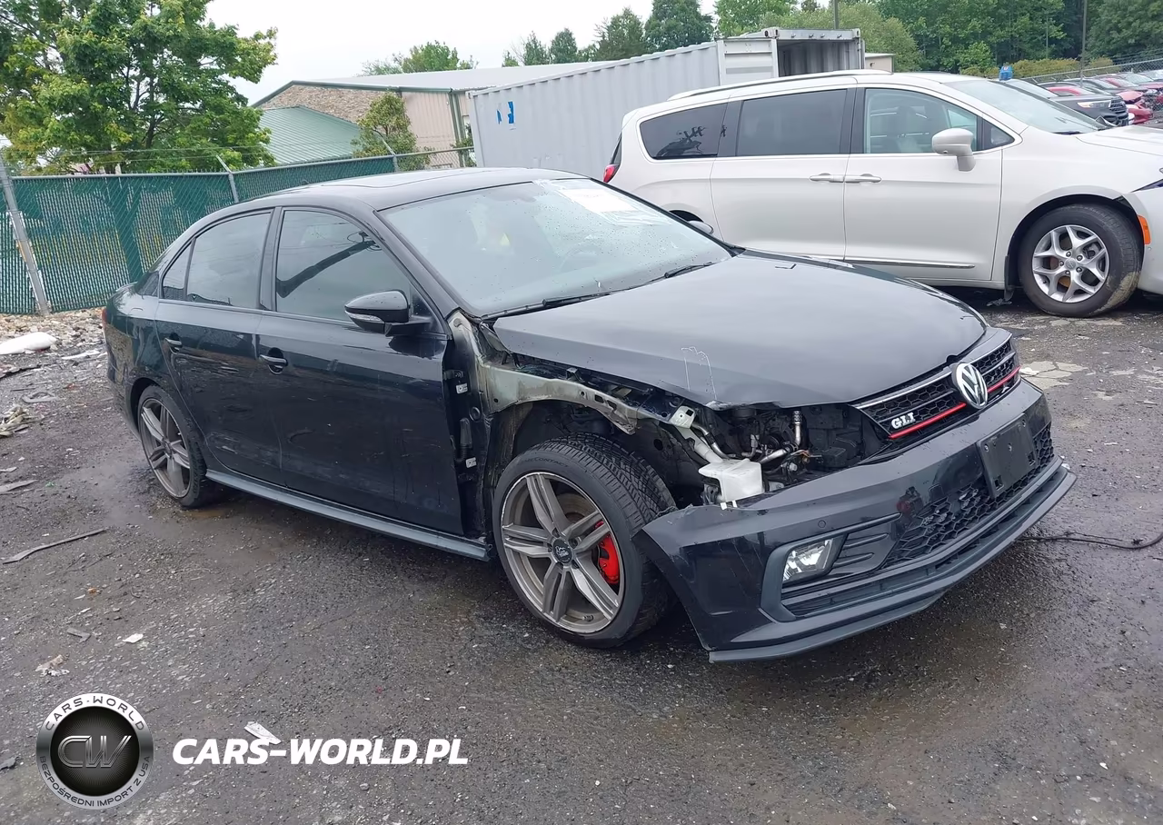2017 Volkswagen Jetta Gli