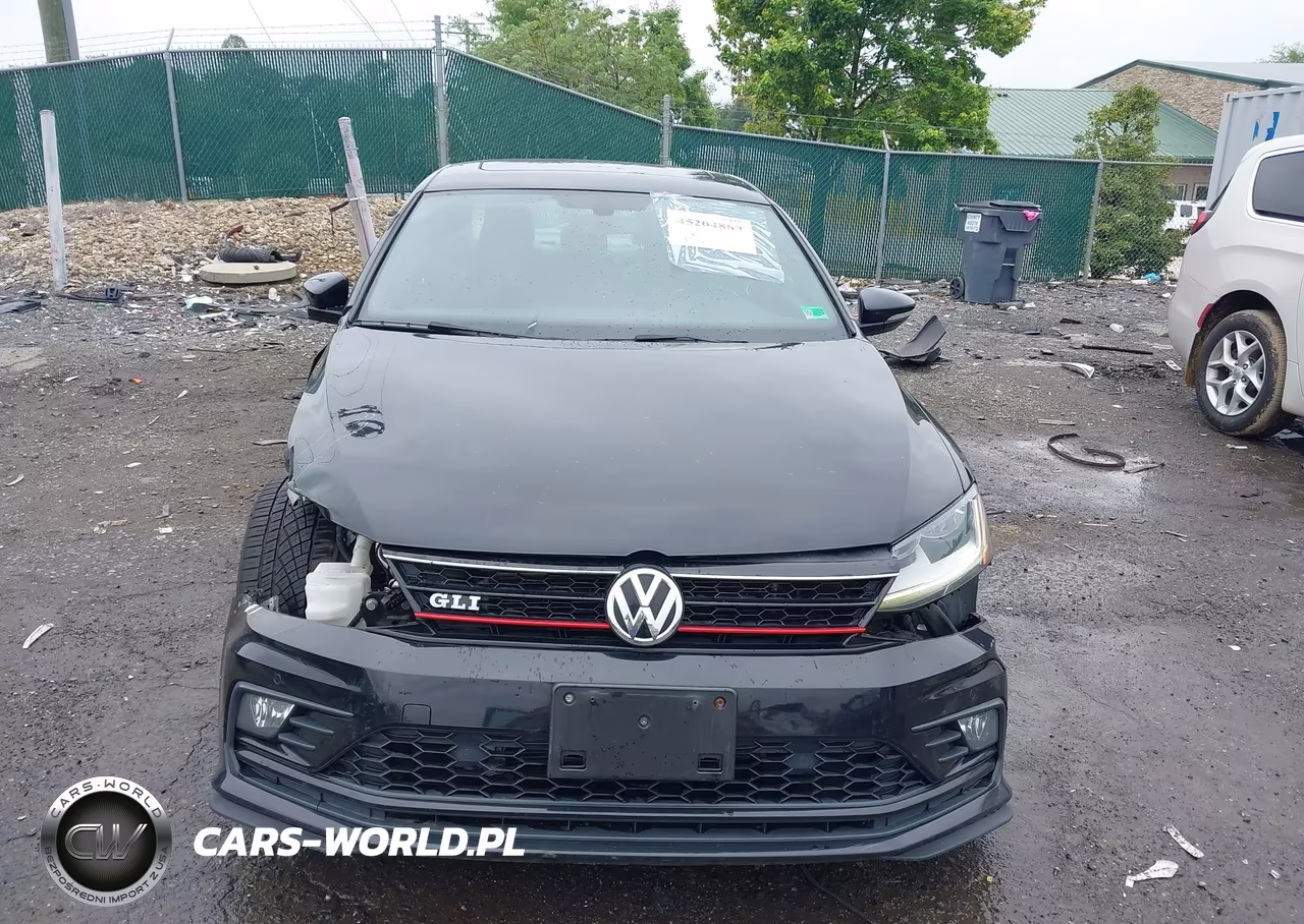 2017 Volkswagen Jetta Gli VIN:3VW4T7AJ3HM398271 - 12
