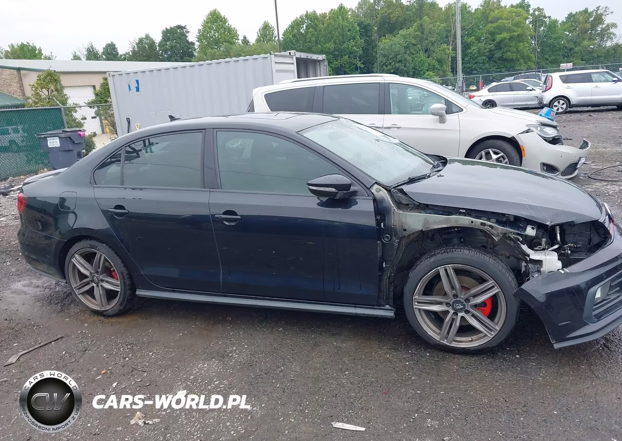 2017 Volkswagen Jetta Gli VIN:3VW4T7AJ3HM398271 - 13
