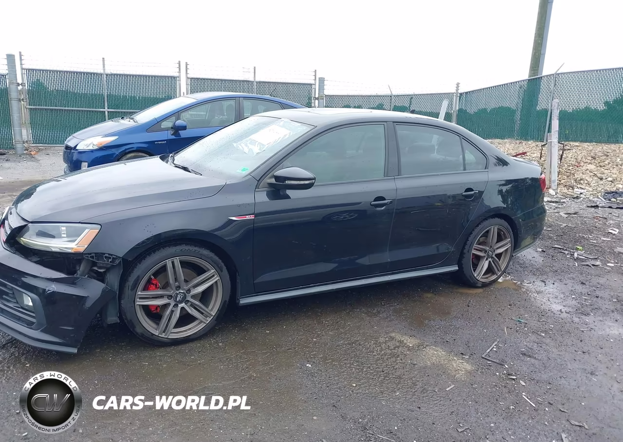 2017 Volkswagen Jetta Gli VIN:3VW4T7AJ3HM398271 - 14