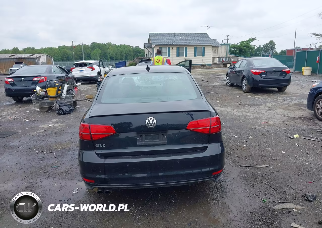 2017 Volkswagen Jetta Gli VIN:3VW4T7AJ3HM398271 - 16