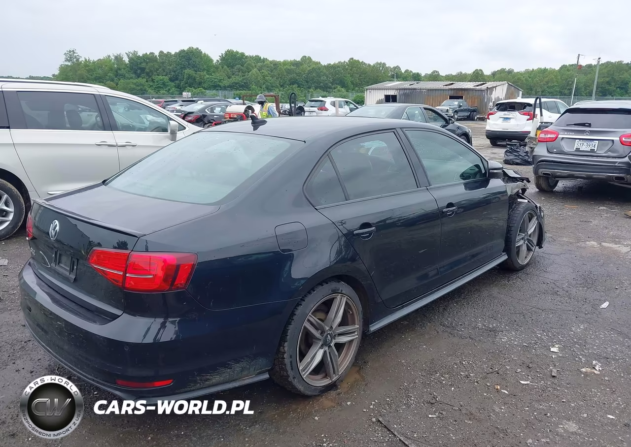 2017 Volkswagen Jetta Gli VIN:3VW4T7AJ3HM398271 - 4