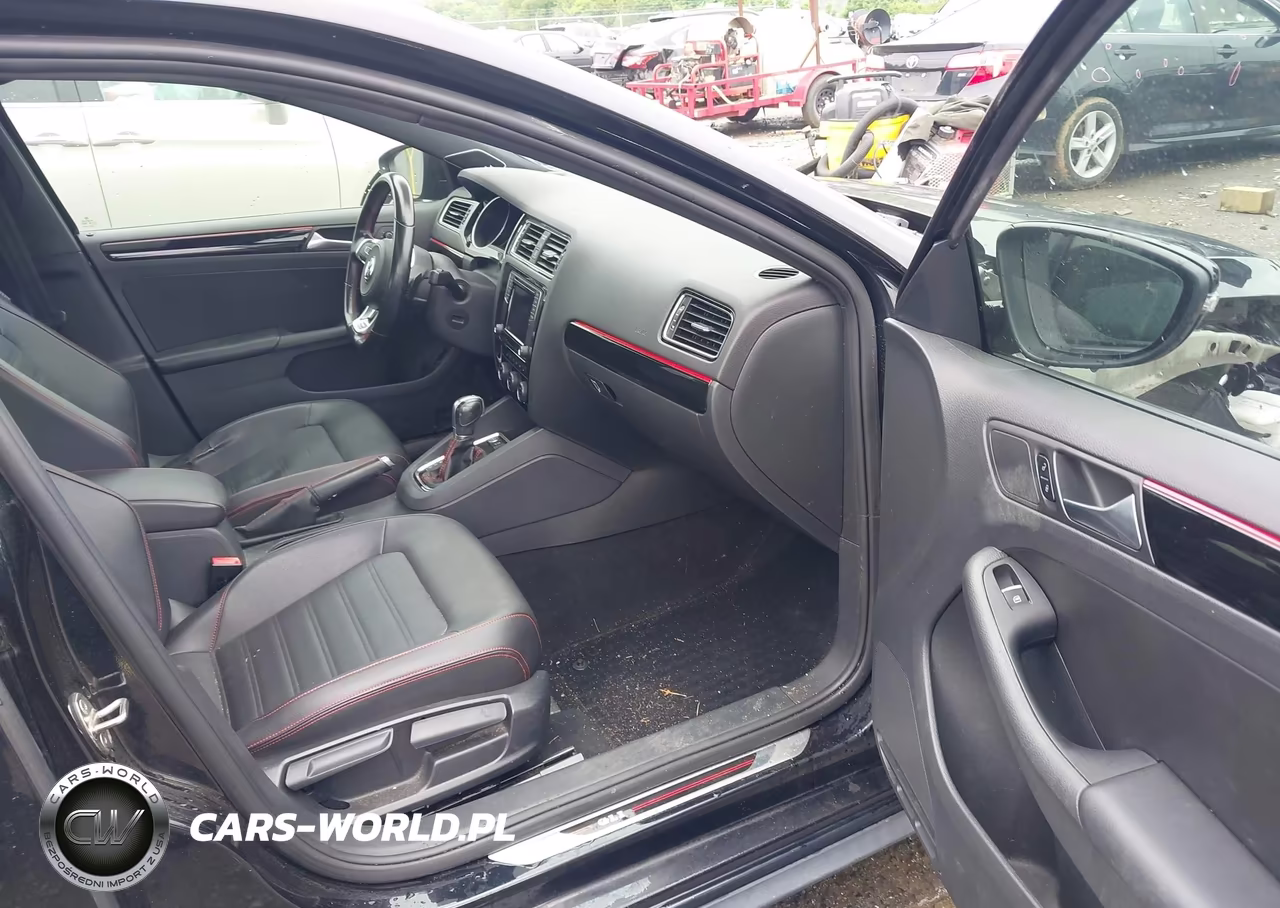 2017 Volkswagen Jetta Gli VIN:3VW4T7AJ3HM398271 - 5