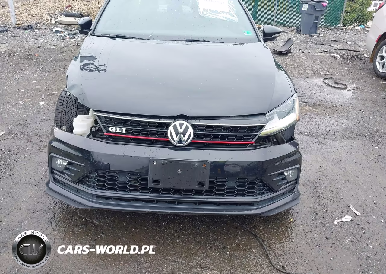 2017 Volkswagen Jetta Gli VIN:3VW4T7AJ3HM398271 - 6