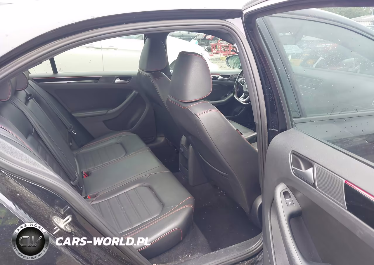 2017 Volkswagen Jetta Gli VIN:3VW4T7AJ3HM398271 - 8