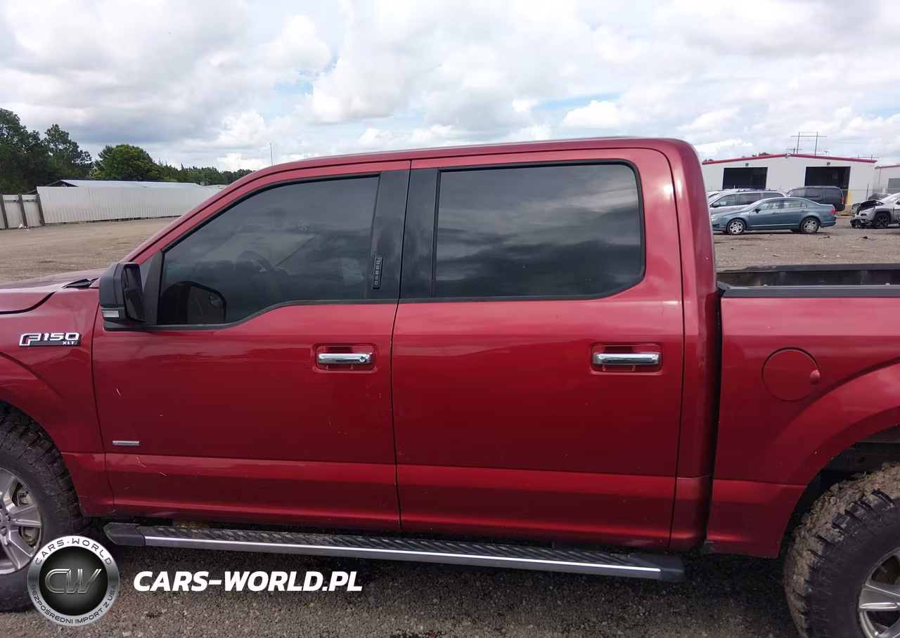 2015 Ford F-150 Xlt VIN:1FTEW1EP9FKE41493 - 14