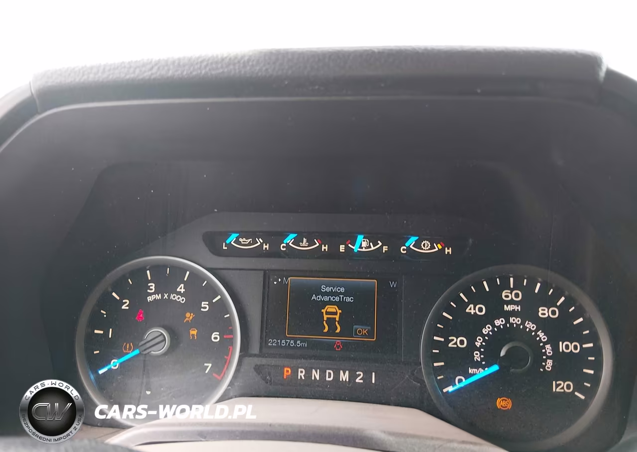 2015 Ford F-150 Xlt VIN:1FTEW1EP9FKE41493 - 7