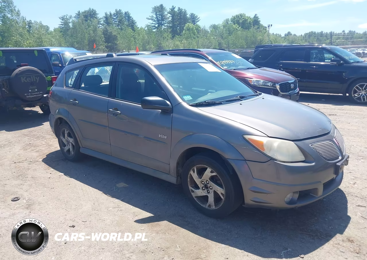 2007 Pontiac Vibe – zdjęcie 1 z 11