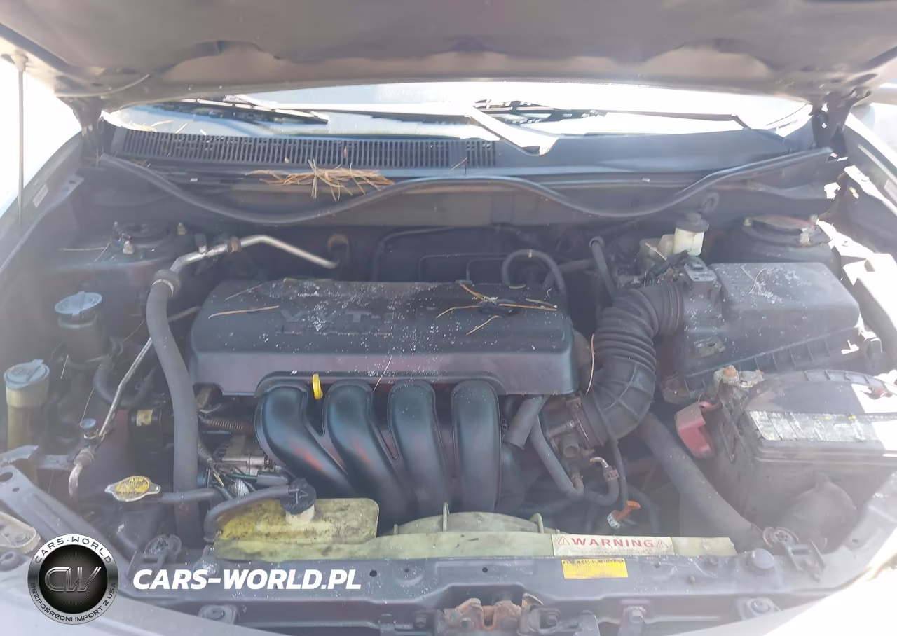 2007 Pontiac Vibe VIN:5Y2SL65857Z427598 - 10