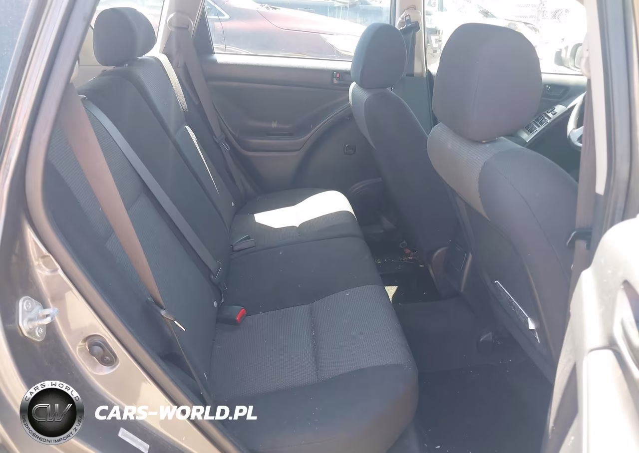2007 Pontiac Vibe VIN:5Y2SL65857Z427598 - 8