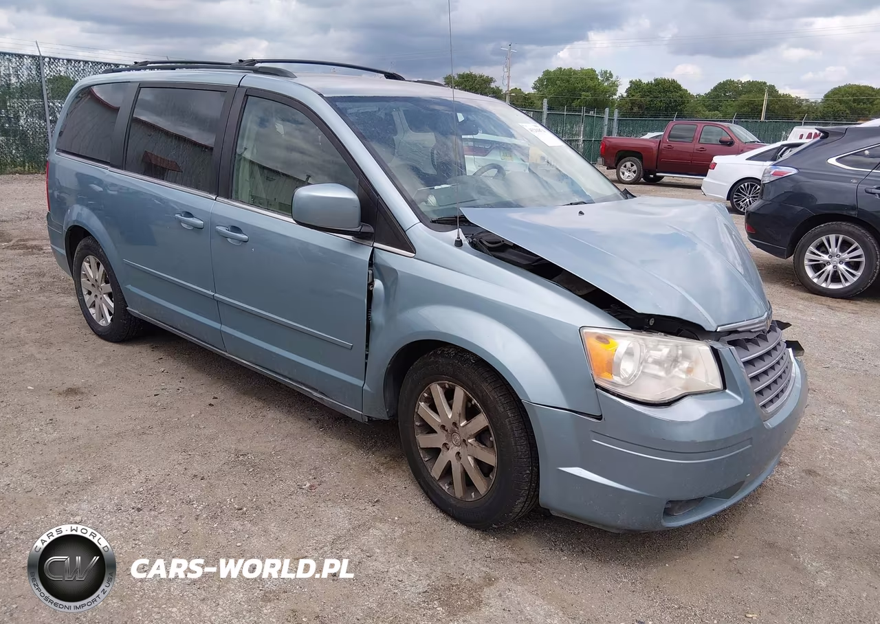 2008 Chrysler Town & Country Touring