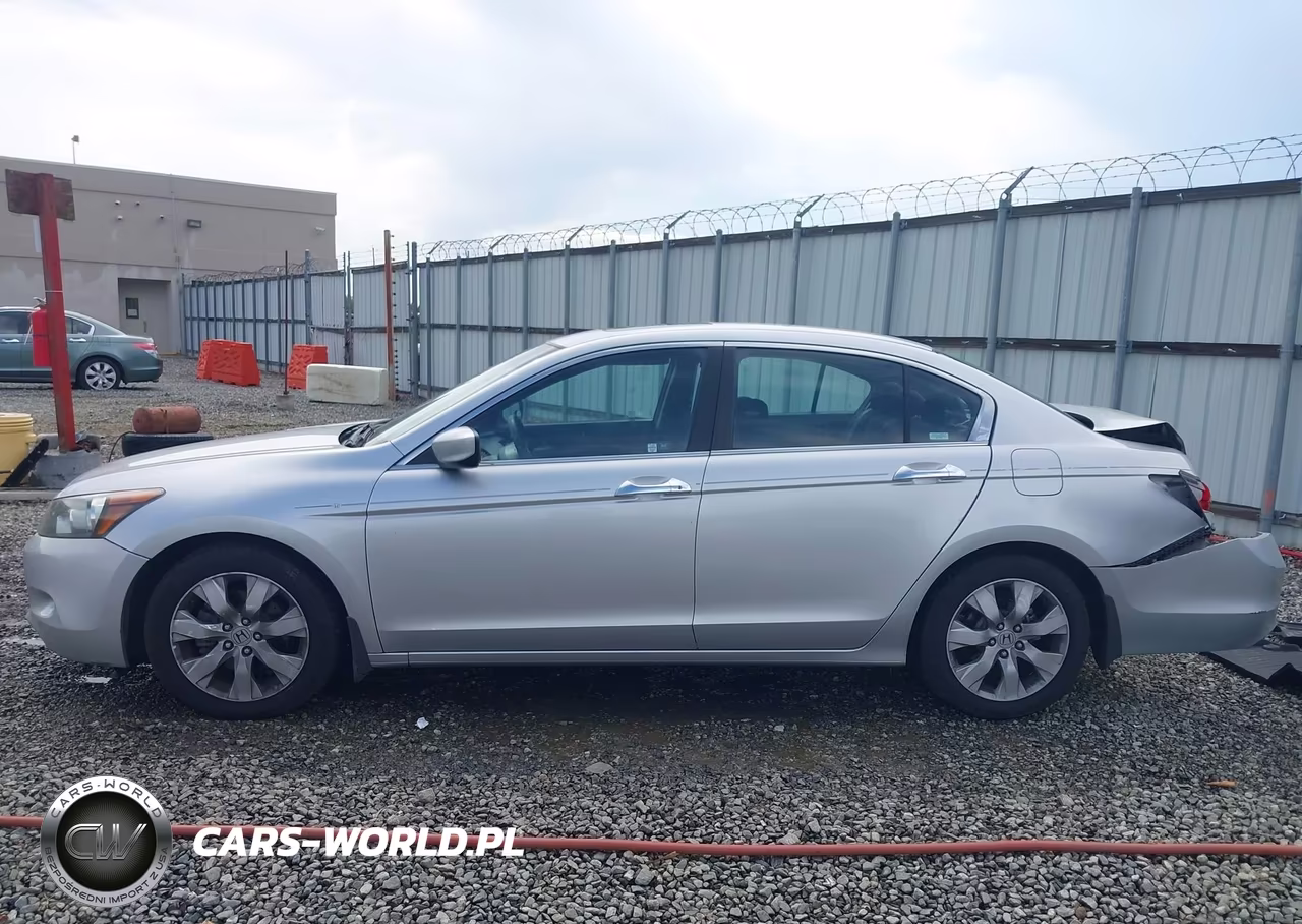 2008 Honda Accord 3.5 Ex VIN:1HGCP36748A009662 - 14