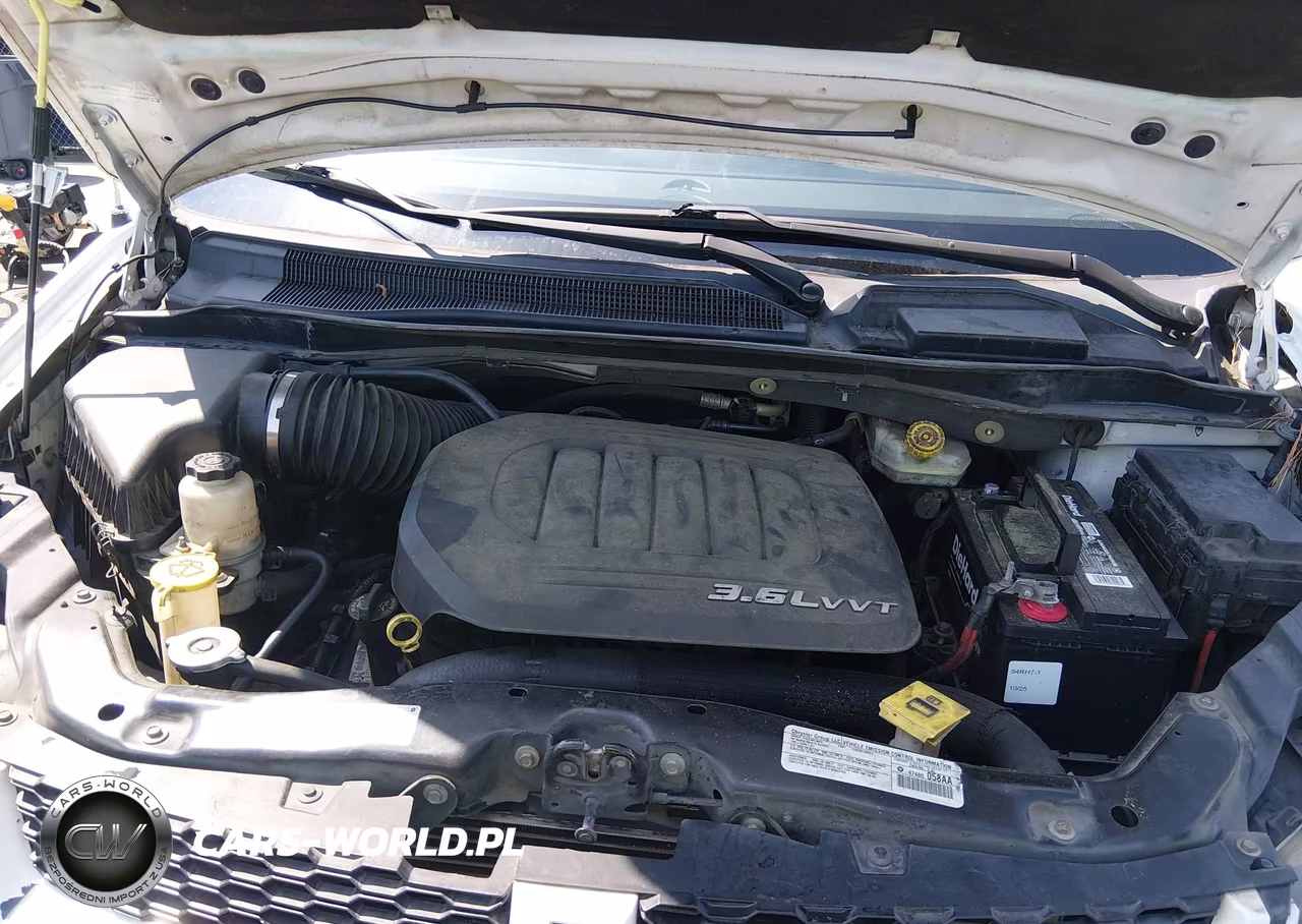 2014 Dodge Grand Caravan R-T VIN:2C4RDGEG5ER190238 - 10