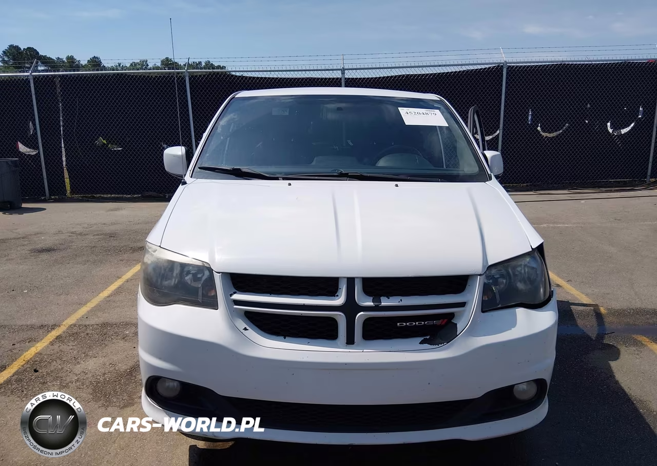 2014 Dodge Grand Caravan R-T VIN:2C4RDGEG5ER190238 - 12