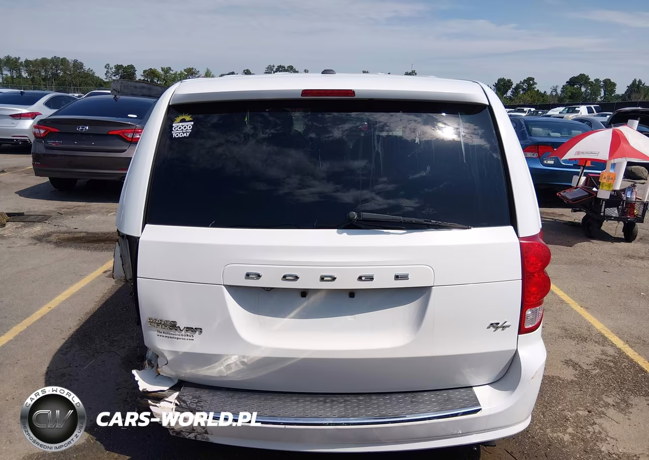 2014 Dodge Grand Caravan R-T VIN:2C4RDGEG5ER190238 - 16