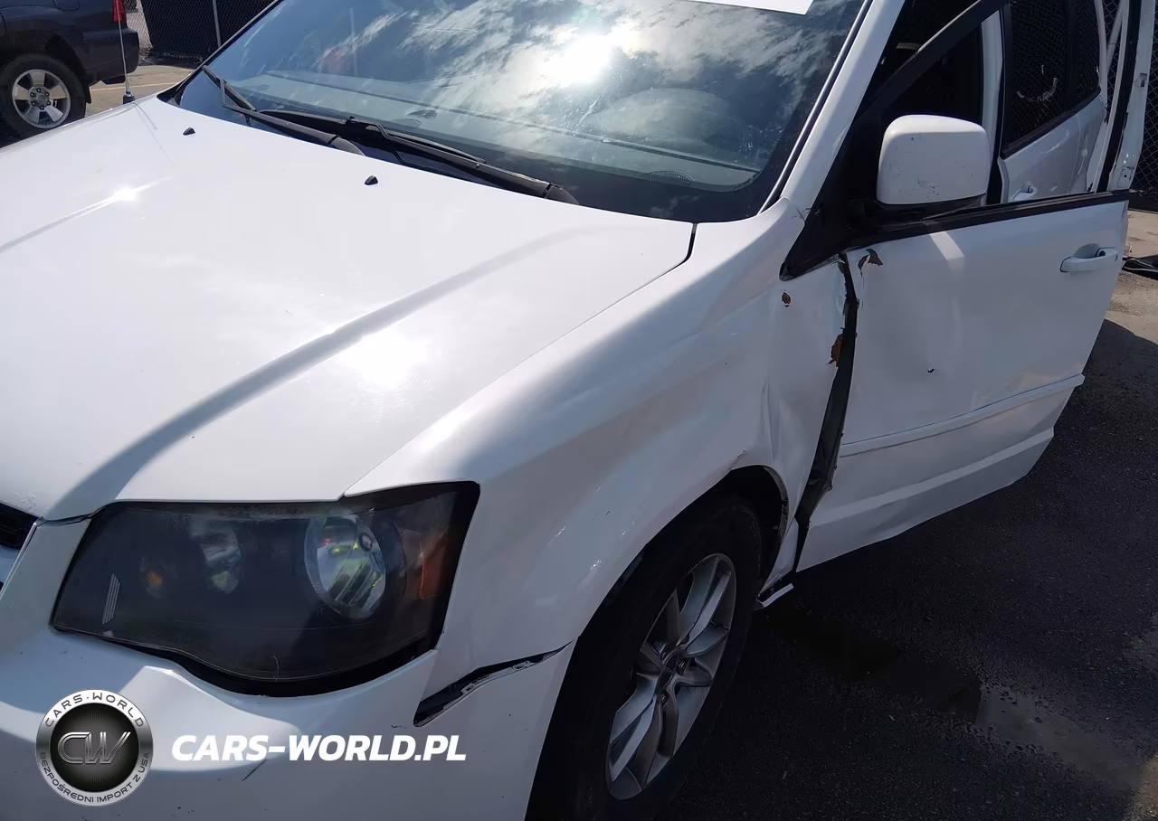 2014 Dodge Grand Caravan R-T VIN:2C4RDGEG5ER190238 - 17