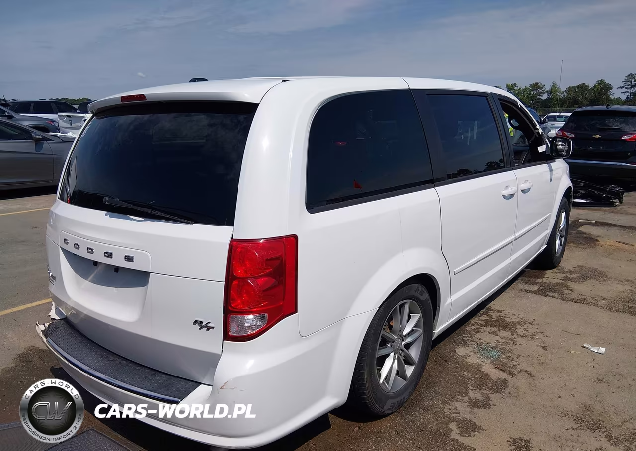 2014 Dodge Grand Caravan R-T VIN:2C4RDGEG5ER190238 - 4