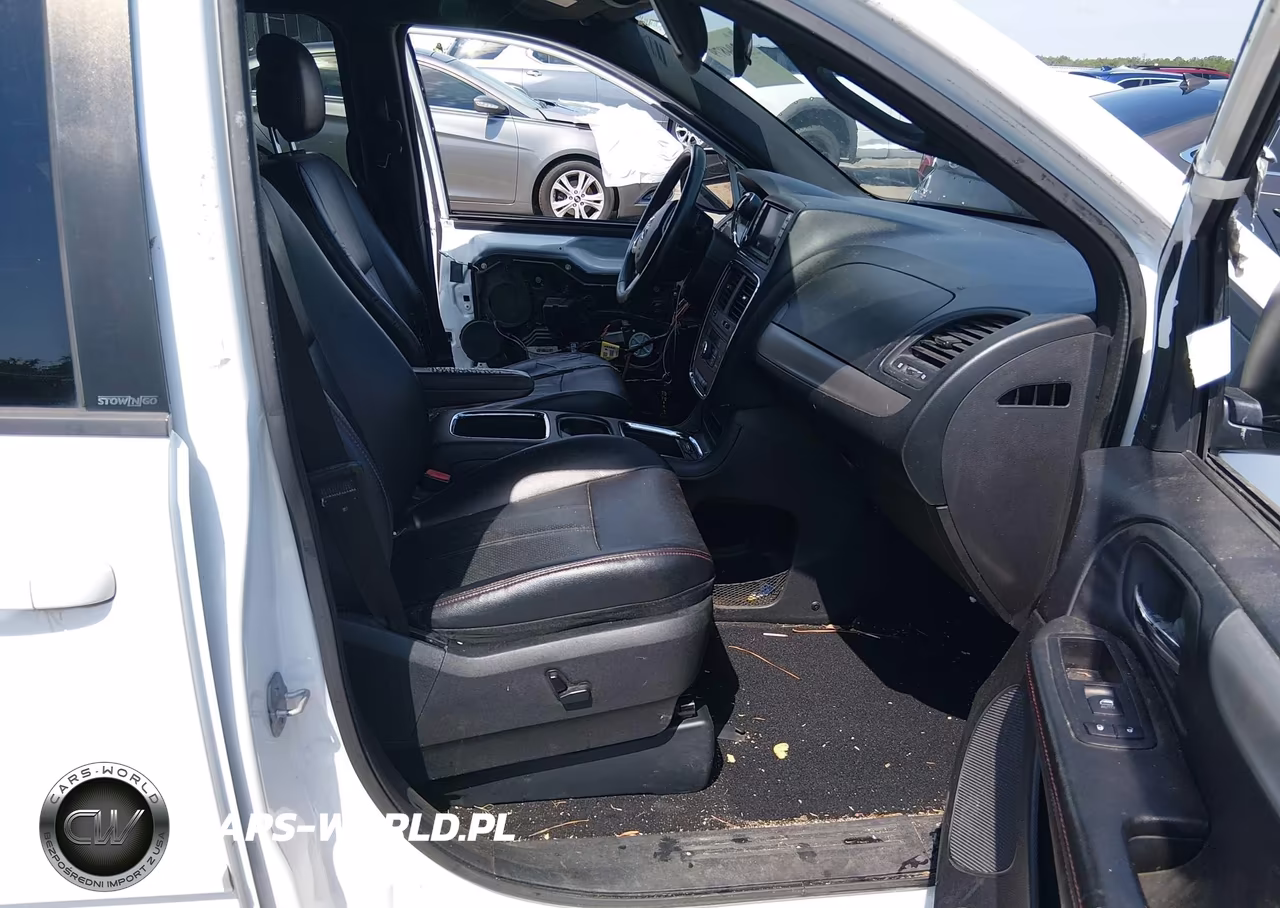 2014 Dodge Grand Caravan R-T VIN:2C4RDGEG5ER190238 - 5