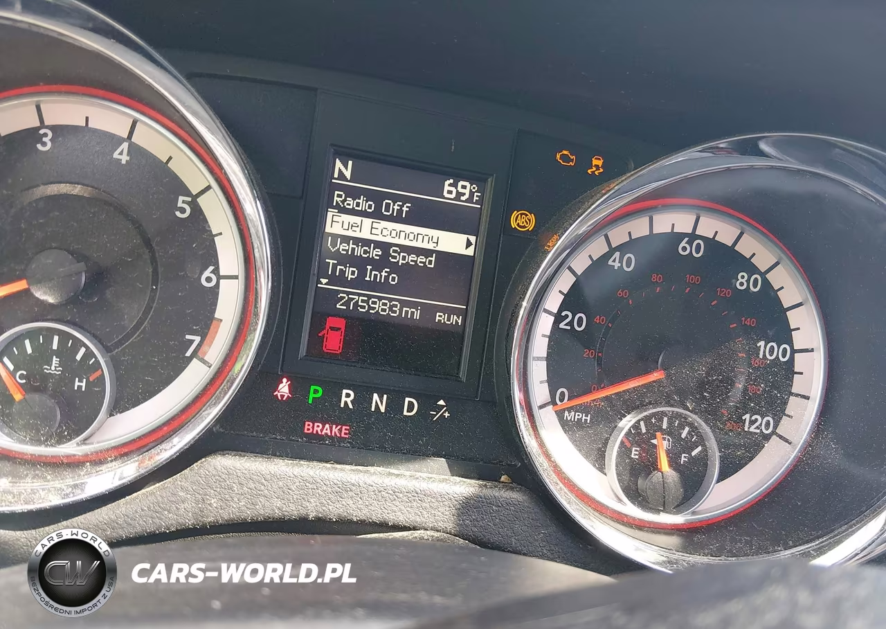 2014 Dodge Grand Caravan R-T VIN:2C4RDGEG5ER190238 - 7