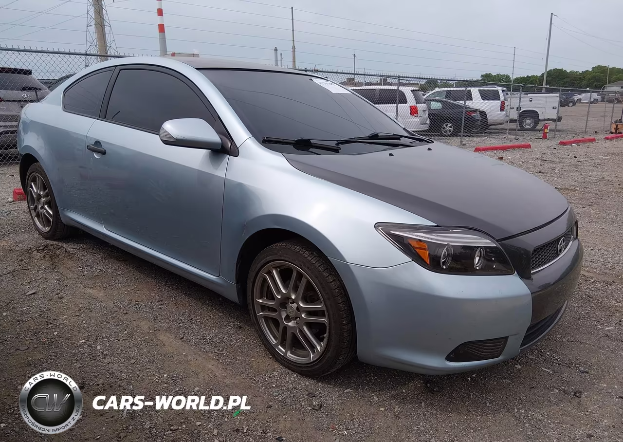2007 Scion Tc