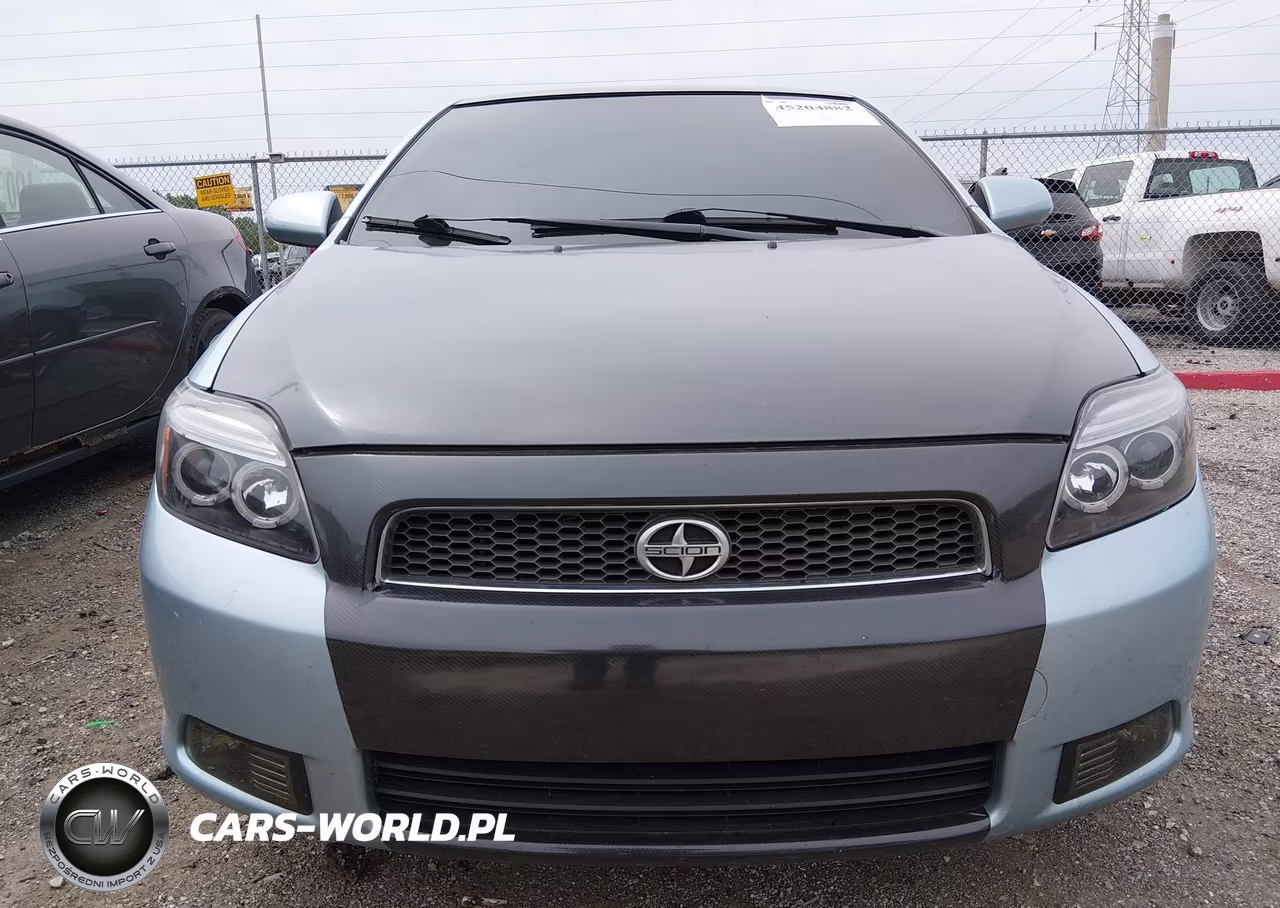 2007 Scion Tc VIN:JTKDE177670173021 - 13