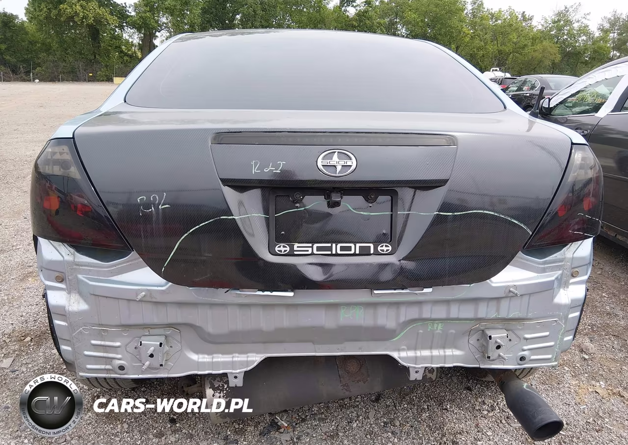 2007 Scion Tc VIN:JTKDE177670173021 - 17