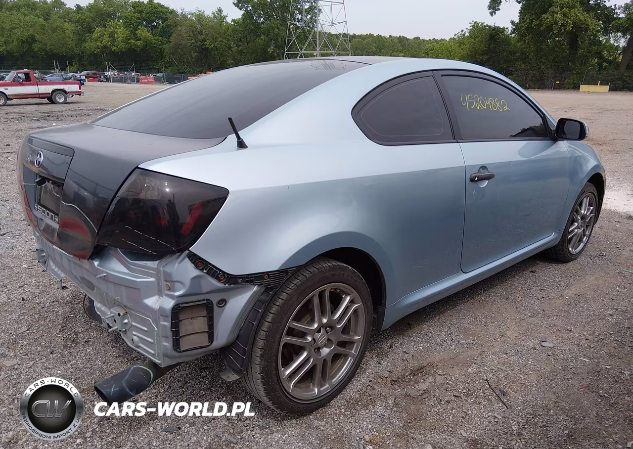 2007 Scion Tc VIN:JTKDE177670173021 - 4
