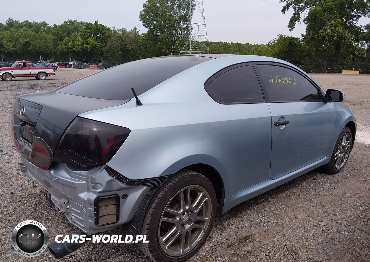 2007 Scion Tc VIN:JTKDE177670173021 - 6