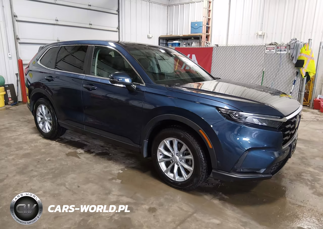 2024 Honda Cr-V Ex-L Awd – zdjęcie 1 z 18