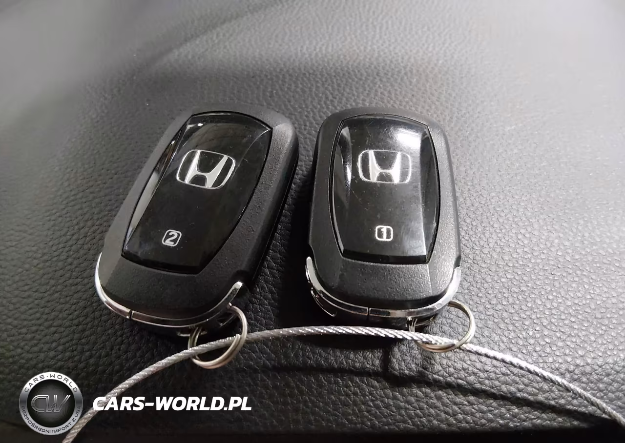 2024 Honda Cr-V Ex-L Awd VIN:7FARS4H79RE011155 - 11