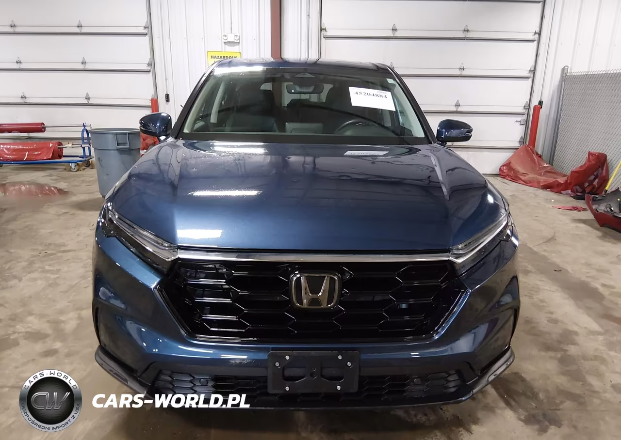 2024 Honda Cr-V Ex-L Awd VIN:7FARS4H79RE011155 - 12