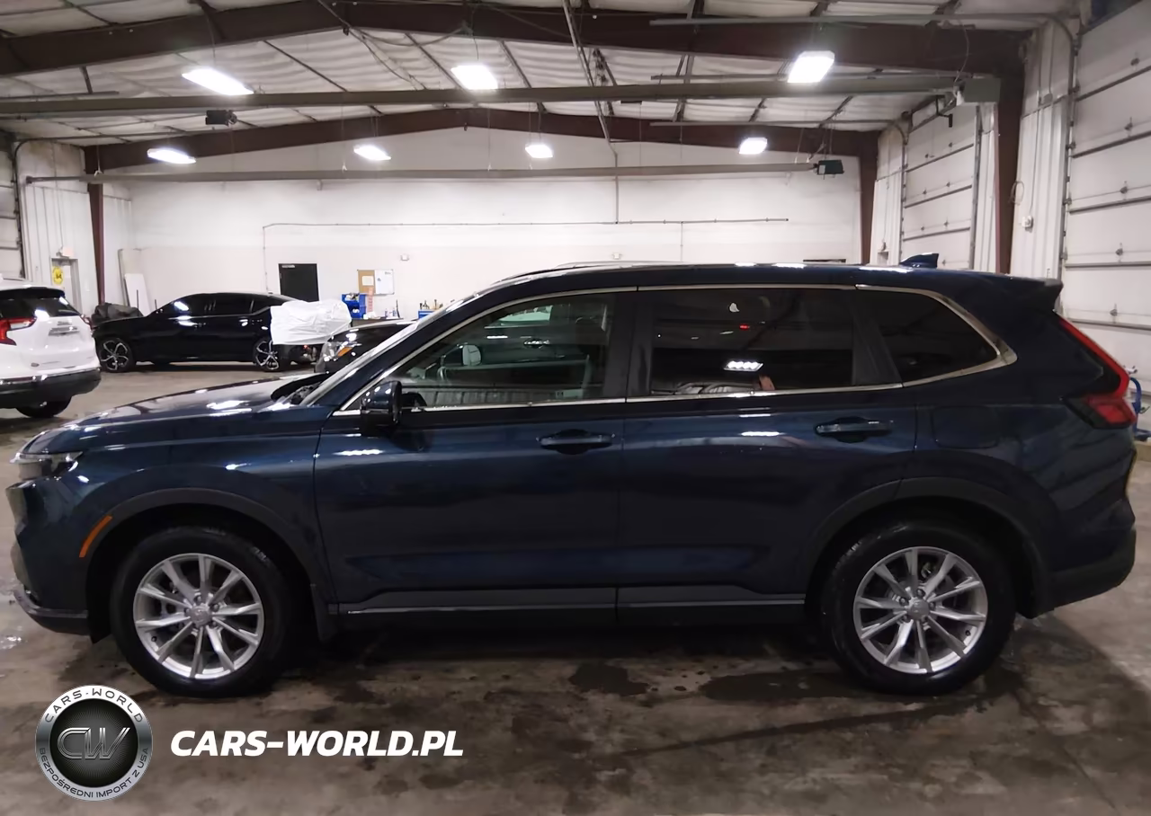 2024 Honda Cr-V Ex-L Awd VIN:7FARS4H79RE011155 - 14