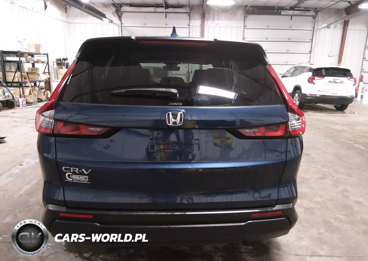 2024 Honda Cr-V Ex-L Awd VIN:7FARS4H79RE011155 - 16