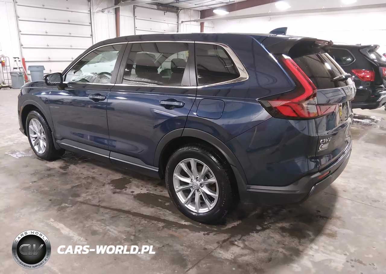 2024 Honda Cr-V Ex-L Awd VIN:7FARS4H79RE011155 - 3
