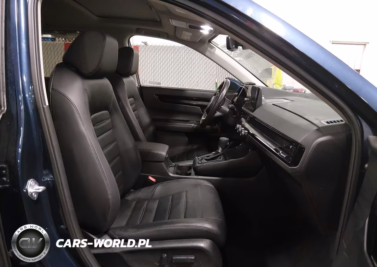 2024 Honda Cr-V Ex-L Awd VIN:7FARS4H79RE011155 - 5
